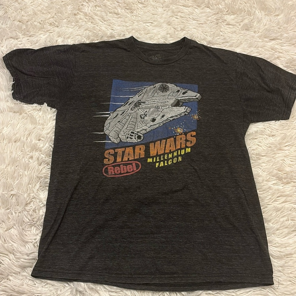 Star Wars rebel tee size L